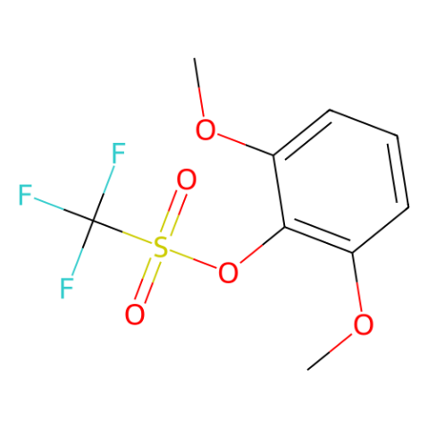 2,6-二甲氧基苯基三氟甲磺酸盐,2,6-Dimethoxyphenyl trifluoromethanesulfonate
