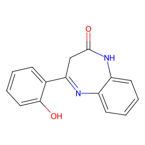 1,3-二氢-4-(2-羟基苯基)-2H-1,5-苯并二氮杂卓-2-酮,1,3-Dihydro-4-(2-hydroxyphenyl)-2H-1,5-benzodiazepin-2-one