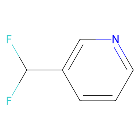 3-(二氟甲基)吡啶,3-(Difluoromethyl)pyridine