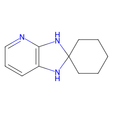 1',3'-二氢螺[环己烷-1,2'-[2H]咪唑并[4,5-b]吡啶],1′,3′-Dihydrospiro[cyclohexane-1,2′-[2H]imidazo[4,5-b]pyridine]