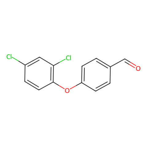 4-(2,4-二氯苯氧基)苯甲醛,4-(2,4-Dichlorophenoxy)benzaldehyde