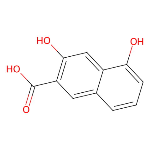 3,5-二羟基-2-萘甲酸,3,5-Dihydroxy-2-naphthoic acid