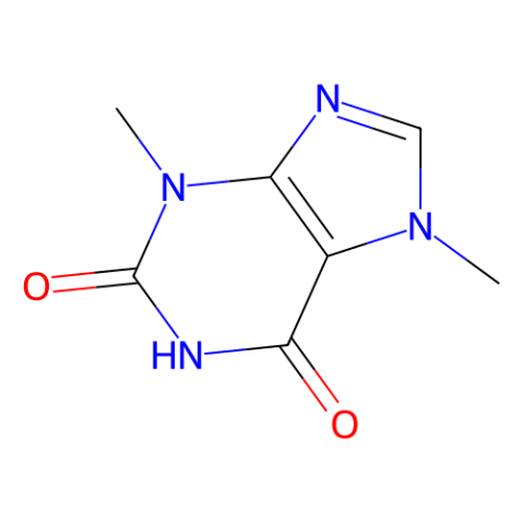 3,7-二甲基黄嘌呤-(二甲基-d?),3,7-Dimethylxanthine-(dimethyl-d?)