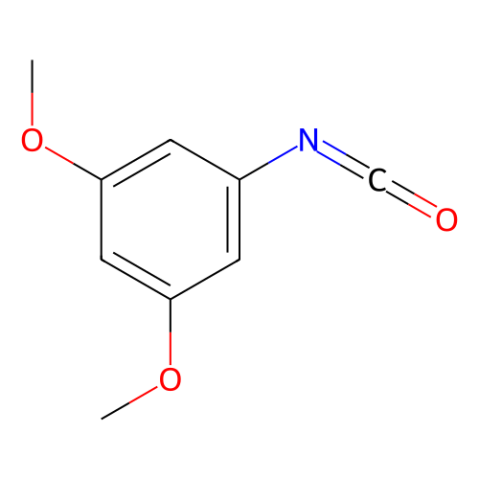 3,5-二甲氧基苯基异氰酸酯,3,5-Dimethoxyphenyl isocyanate
