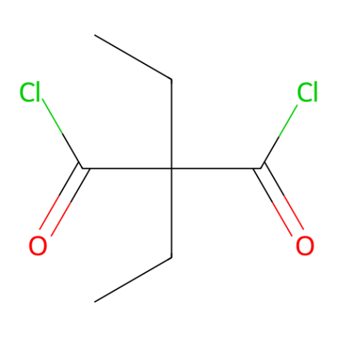 二乙基丙二酰二氯,Diethylmalonyl dichloride