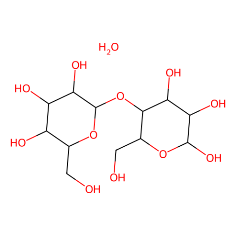 D-乳糖-1-13C 一水合物,D-Lactose-1-13C monohydrate