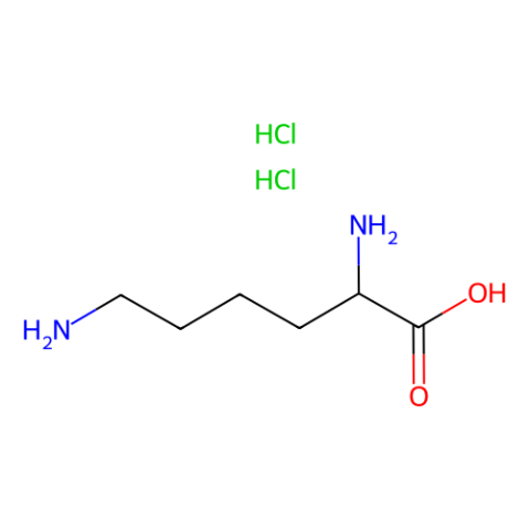 DL-赖氨酸-2-1?N 二盐酸盐,DL-Lysine-2-1?N dihydrochloride