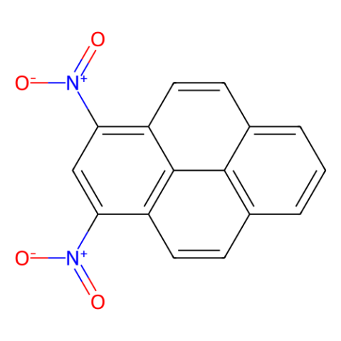 1,3-二硝基芘,1,3-Dinitropyrene