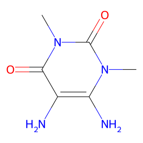 5,6-二氨基-1,3-二甲基尿嘧啶水合物,5,6-Diamino-1,3-dimethyluracil hydrate