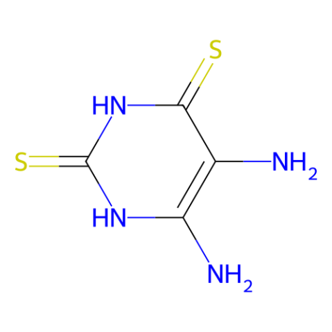 4,5-二氨基-2,6-二巯基嘧啶,4,5-Diamino-2,6-dimercaptopyrimidine