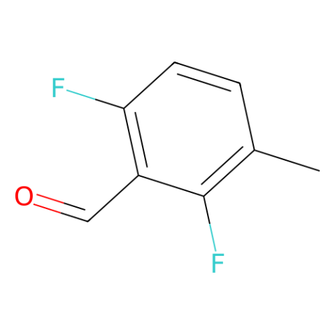 2,6-二氟-3-甲基苯甲醛,2,6-Difluoro-3-methylbenzaldehyde