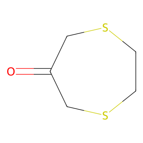 1,4-Dithiepan-6-one,1,4-Dithiepan-6-one