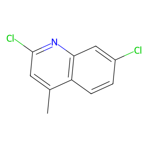 2,7-二氯-4-甲基喹啉,2,7-Dichloro-4-methylquinoline