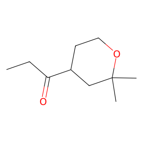 1-(2,2-二甲基四氢-2H-吡喃-4-基)丙烷-1-one,1-(2,2-Dimethyltetrahydro-2H-pyran-4-yl)propan-1-one