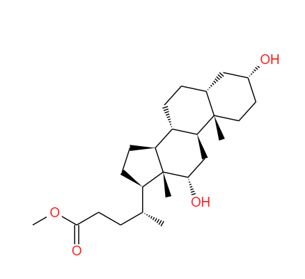 脱氧胆酸甲酯,METHYL DESOXYCHOLATE
