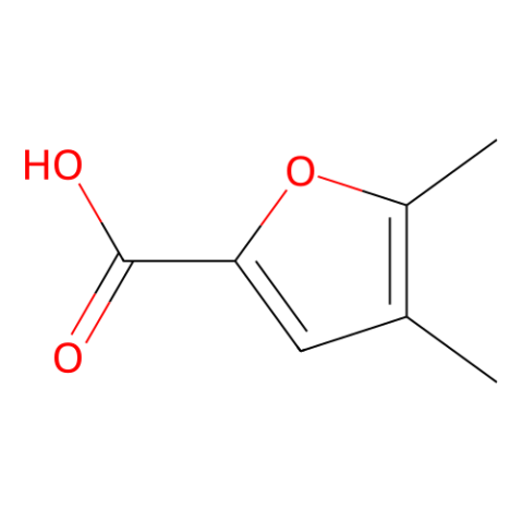 4,5-二甲基-2-糠酸,4,5-dimethyl-2-furoic acid