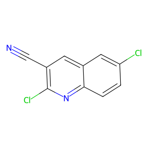 2,6-二氯喹啉-3-腈,2,6-Dichloroquinoline-3-carbonitrile