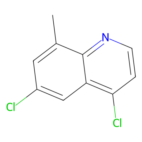4,6-二氯-8-甲基喹啉,4,6-Dichloro-8-methylquinoline