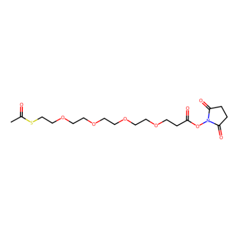 dPEG?-SATA (S-acetyl-dPEG?-NHS ester),dPEG??-SATA (S-acetyl-dPEG??-NHS ester)