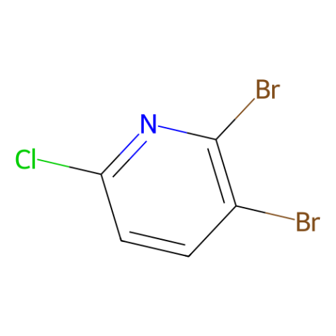 2,3-二溴-6-氯-吡啶,2,3-Dibromo-6-Chloro-Pyridine