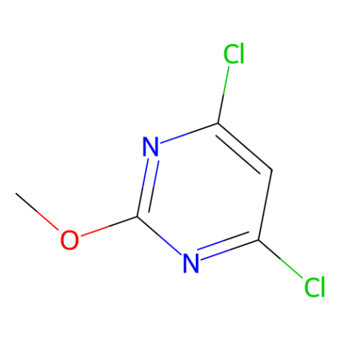 4,6-二氯-2-甲氧基嘧啶,4,6-Dichloro-2-methoxypyrimidine