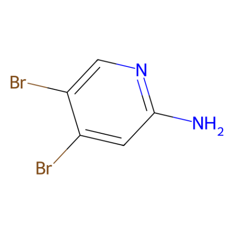 4,5-二溴吡啶-2-胺,4,5-Dibromopyridin-2-amine