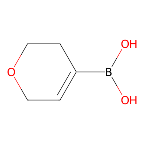 3,6-二氢-2H-吡喃-4-硼酸,(3,6-Dihydro-2H-pyran-4-yl)boronic acid