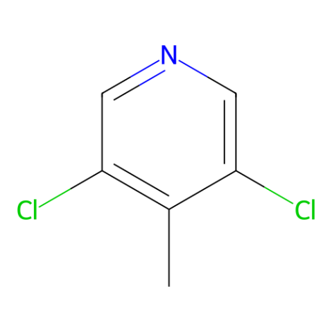 3,5-二氯-4-甲基吡啶,3,5-Dichloro-4-methylpyridine