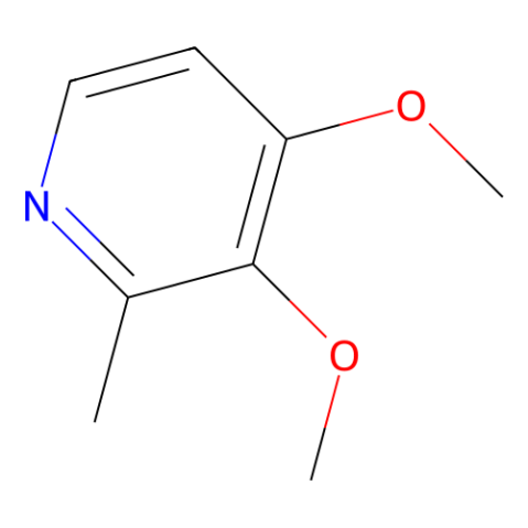 3,4-二甲氧基-2-甲基吡啶,3,4-Dimethoxy-2-methylpyridine