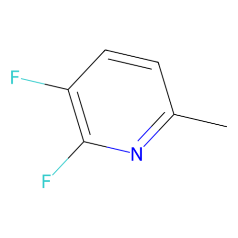 2,3-二氟-6-甲基吡啶,2,3-Difluoro-6-methylpyridine