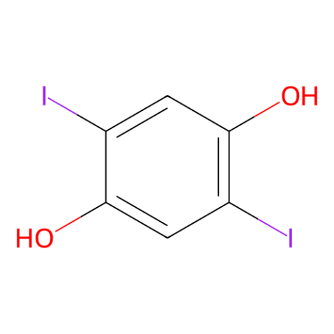2,5-二碘苯-1,4-二酚,2,5-Diiodobenzene-1,4-diol
