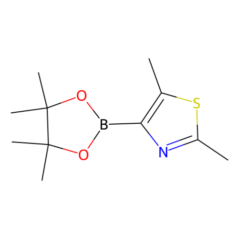 2,5-二甲基噻唑-4-硼酸频哪醇酯,2,5-Dimethylthiaozle-4-boronic acid pinacol ester