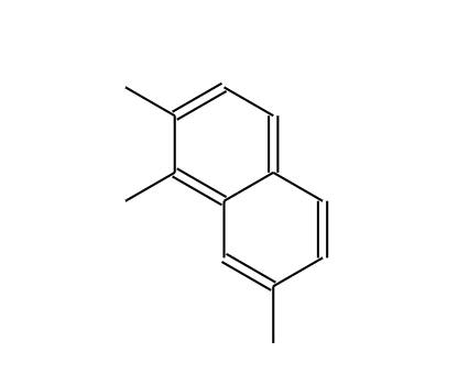 1,2,7-Trimethylnaphthalene