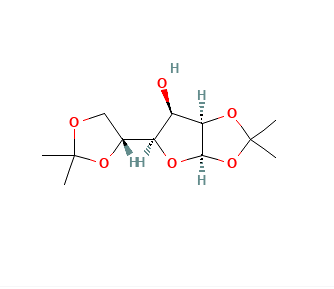 1,2:5,6-二-O-异丙亚基-alpha-D-呋喃古洛糖,1,2:5,6-Di-O-isopropylidene-α-D-gulofuranose