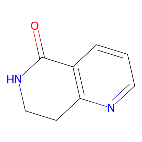 7,8-二氢-1,6-萘啶-5(6H)-酮,7,8-Dihydro-1,6-naphthyridin-5(6H)-one