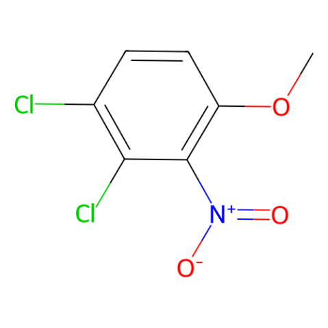 1,2-二氯-4-甲氧基-3-硝基苯,1,2-Dichloro-4-methoxy-3-nitrobenzene