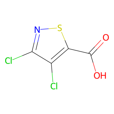 3,4-二氯异噻唑-5-羧酸,3,4-Dichloroisothiazole-5-carboxylic acid