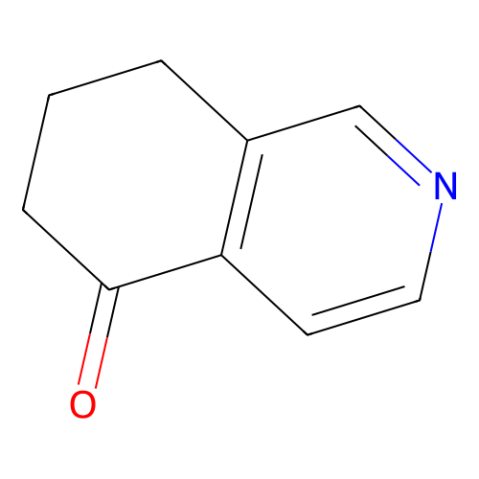 7,8-二氢-6H-异喹啉-5-酮,7,8-Dihydroisoquinolin-5(6H)-one