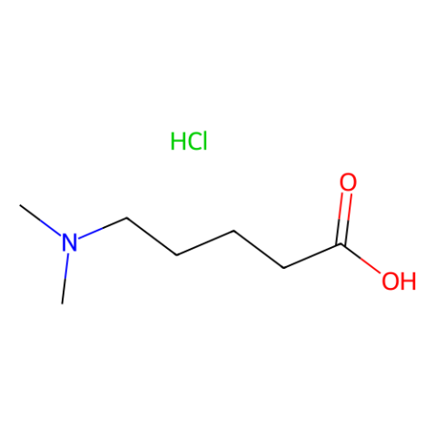 5-(二甲氨基)戊酸盐酸盐,5-(Dimethylamino)pentanoic acid hydrochloride