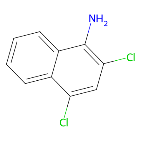 2,4-二氯-1-氨基萘,2,4-Dichloronaphthalen-1-amine