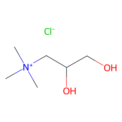 2,3-二羟基丙基-三甲基氯化铵,2,3-Dihydroxy-N,N,N-trimethylpropan-1-aminium chloride