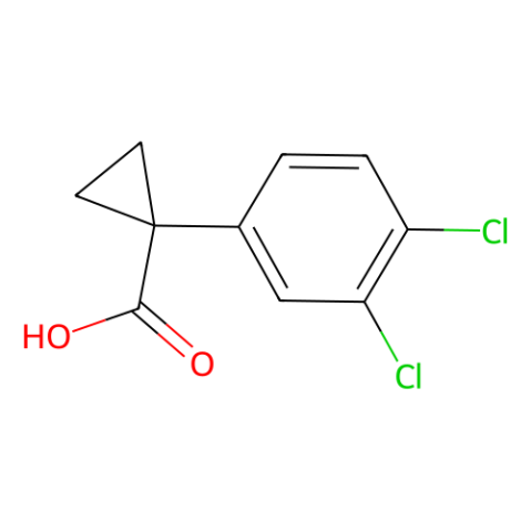 1-(3,4-二氯苯基)環(huán)丙烷甲酸,1-(3,4-Dichlorophenyl)cyclopropanecarboxylic acid