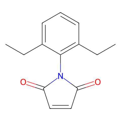 1-(2,6-二乙基苯基)-1H-吡咯-2,5-二酮,1-(2,6-Diethylphenyl)-1H-pyrrole-2,5-dione
