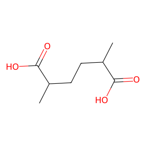 2,5-二甲基己二酸,2,5-Dimethylhexanedioic acid