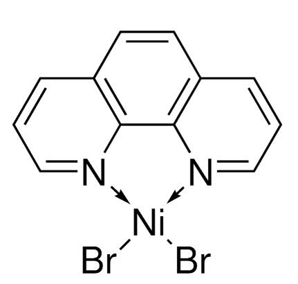 1,10-邻菲啰啉二溴化镍,Dibromo(1,10-phenanthroline-κN1,κN10)nickel