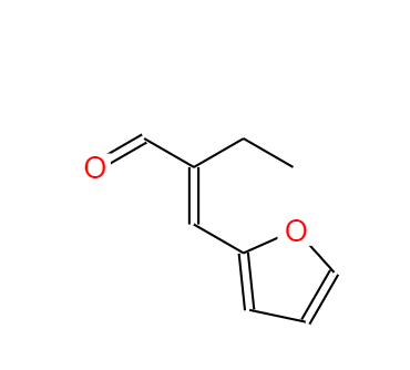 2-furfurylidene butyraldehyde