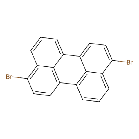 3,9-二溴芘,3,9-Dibromoperylene