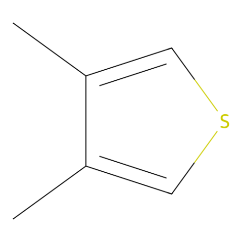 3,4-二甲基噻吩,3,4-Dimethylthiophene