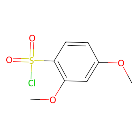 2,4-二甲氧基苯磺酰氯,2,4-Dimethoxybenzene-1-sulfonyl chloride