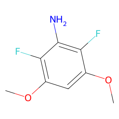 2,6-二氟-3,5-二甲氧基苯胺,2,6-Difluoro-3,5-dimethoxyaniline